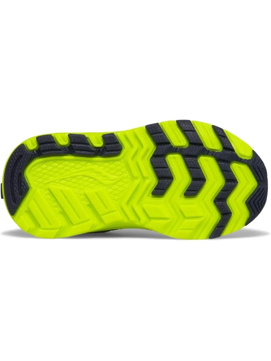 Кроссовки Saucony Kids Ride JR — изображение 3 из 5, темно-синий