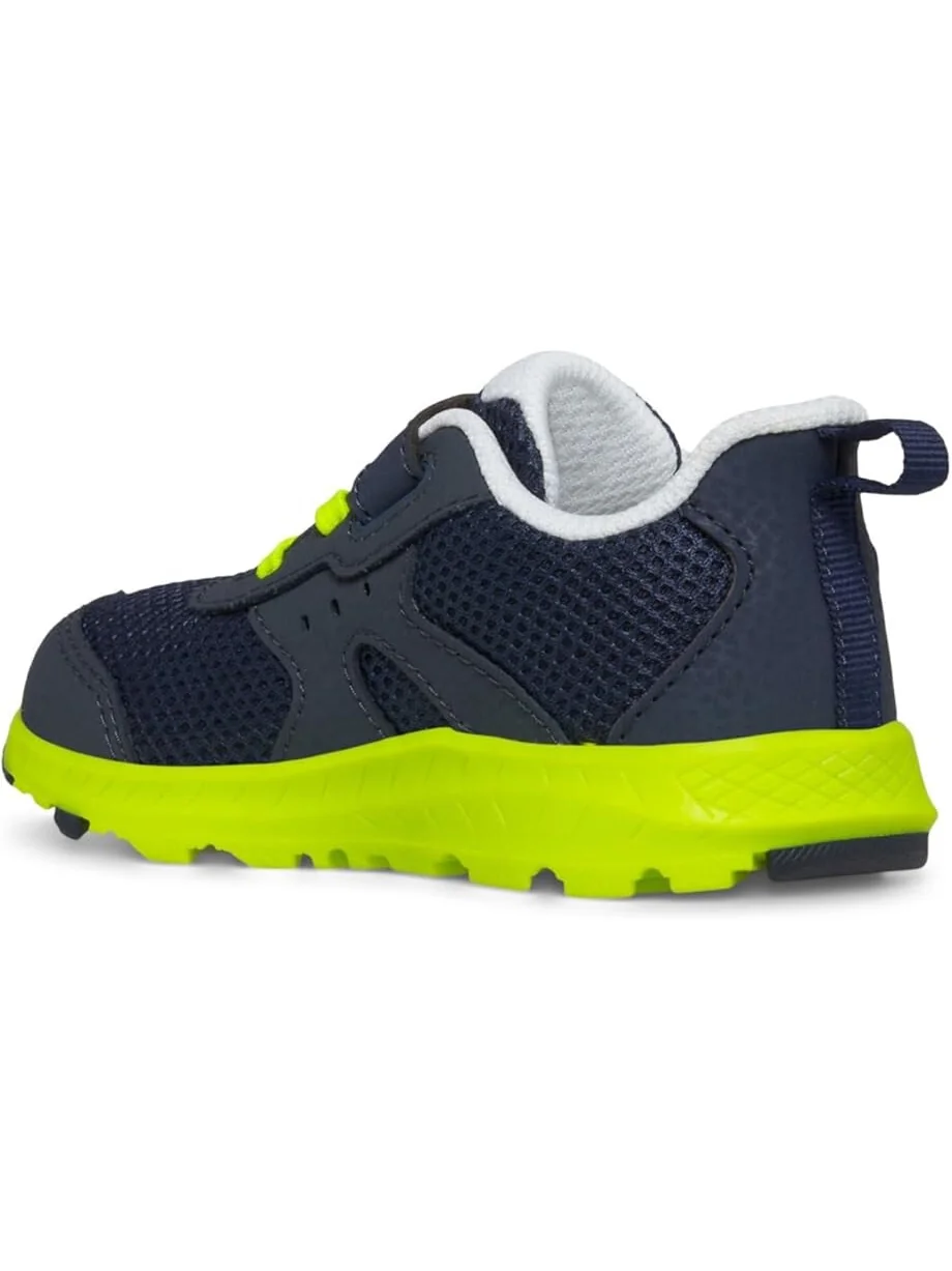Кроссовки Saucony Kids Ride JR — изображение 4 из 5, темно-синий