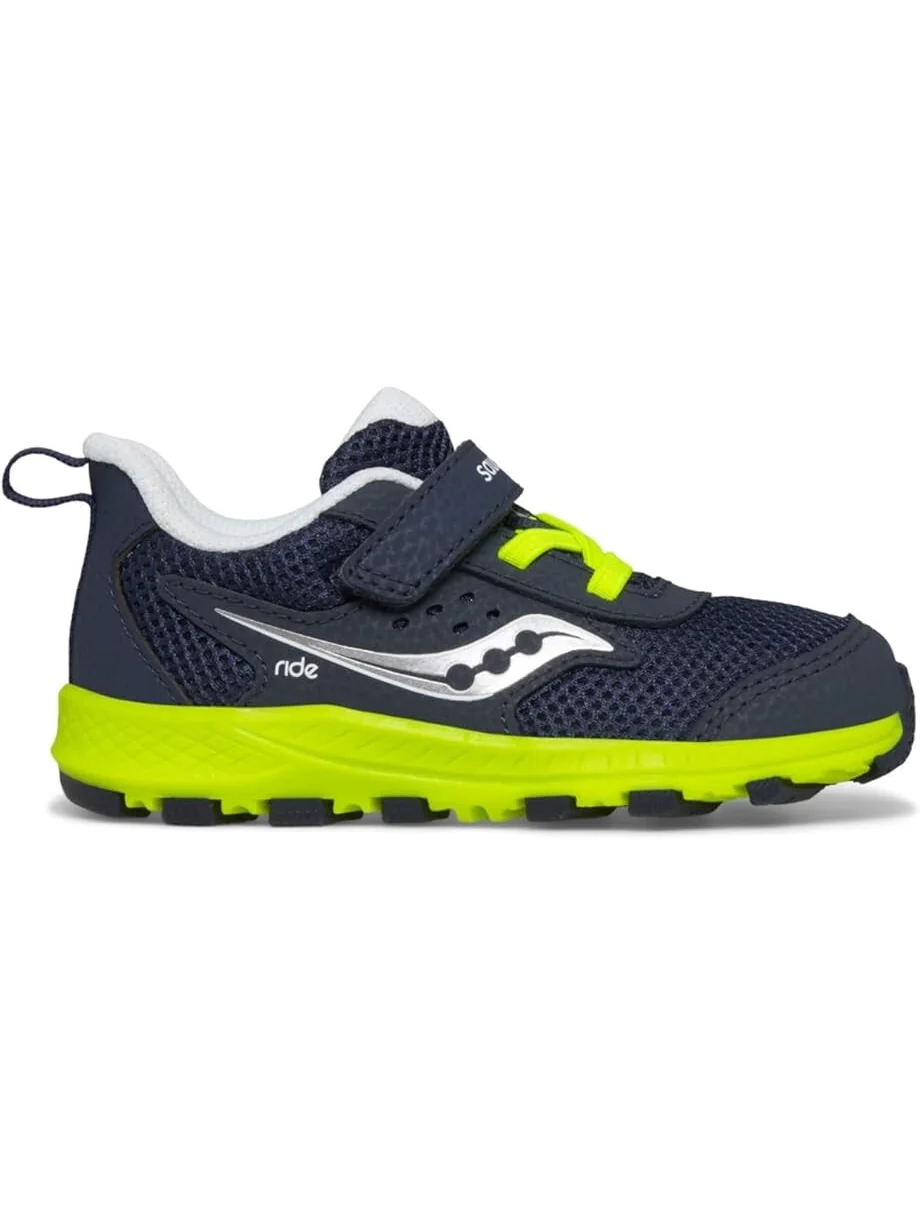 Кроссовки Saucony Kids Ride JR — изображение 5 из 5, темно-синий
