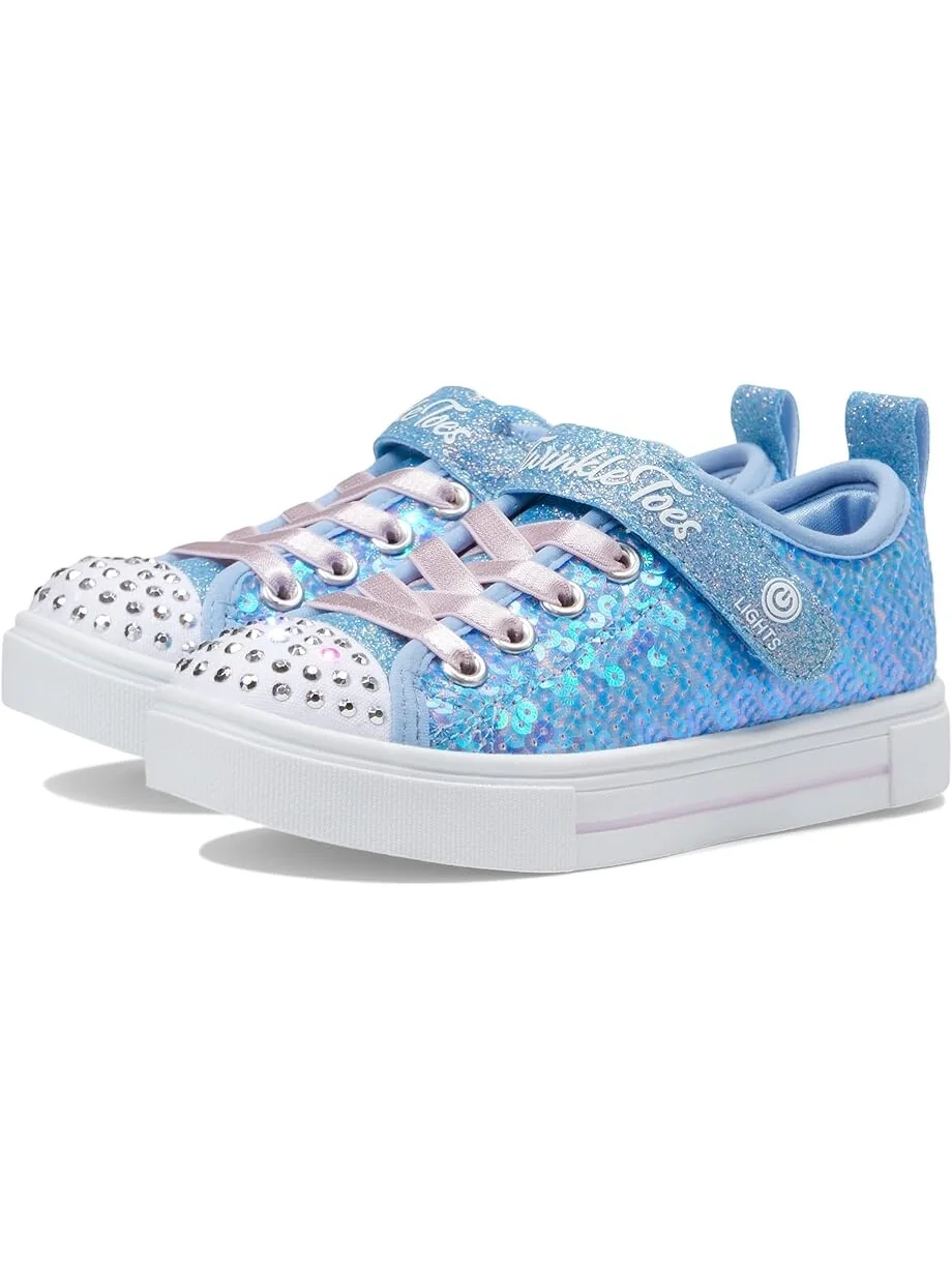 Кроссовки SKECHERS KIDS Twinkle Sparks - Sequin Party