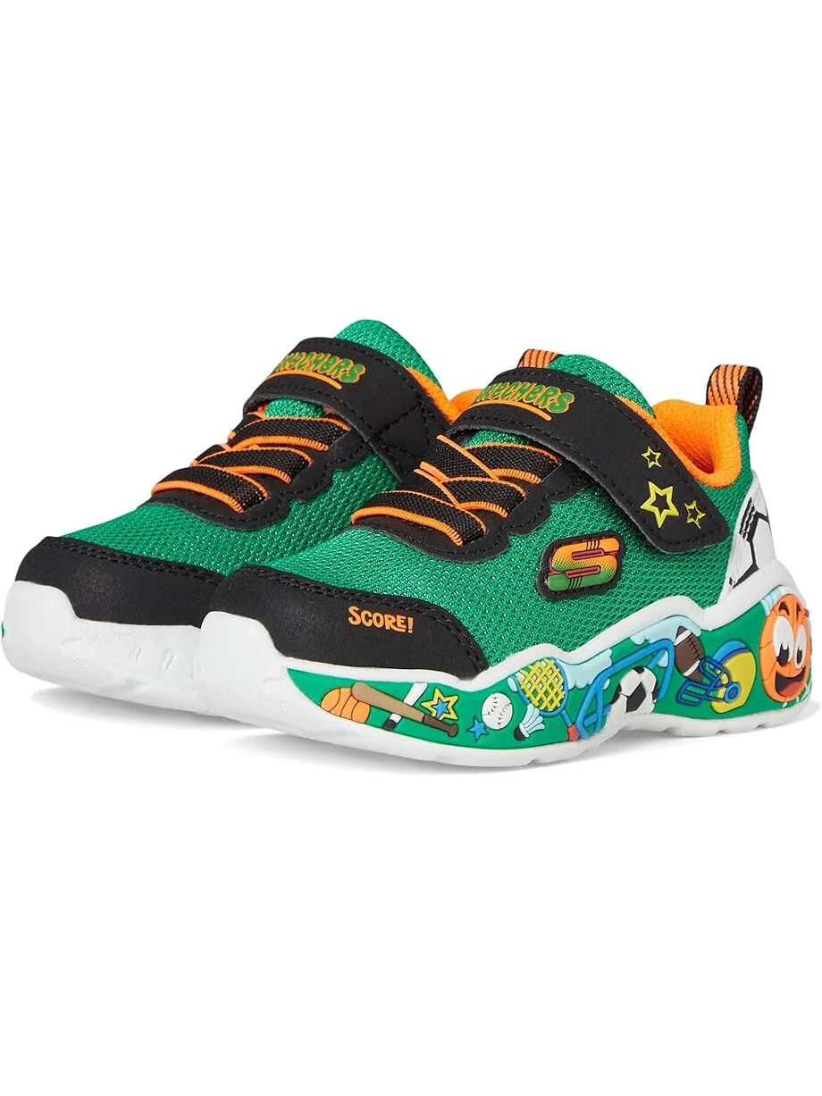 Кроссовки SKECHERS KIDS Play Scene 407312N