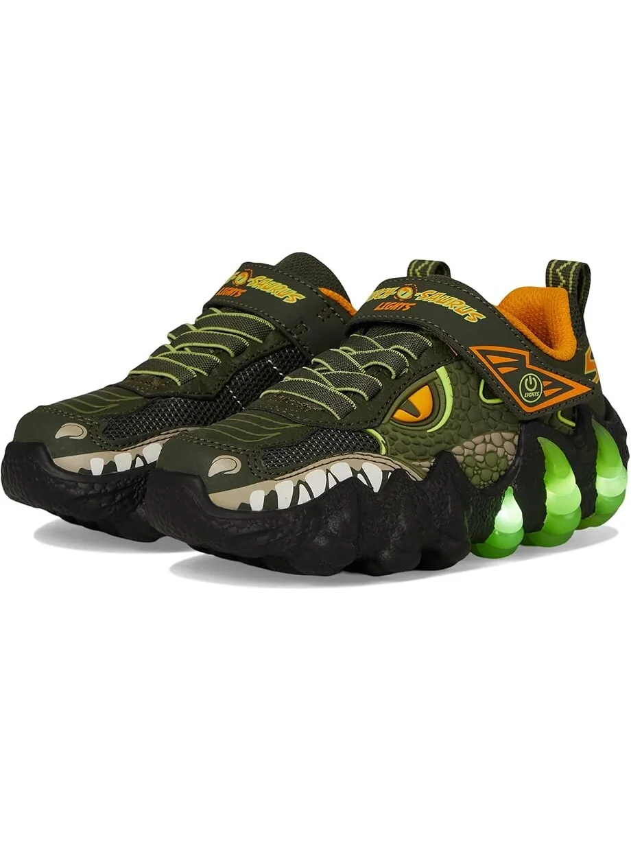 Кроссовки SKECHERS KIDS Skech-O-Saurus Lights 2.0 400121L