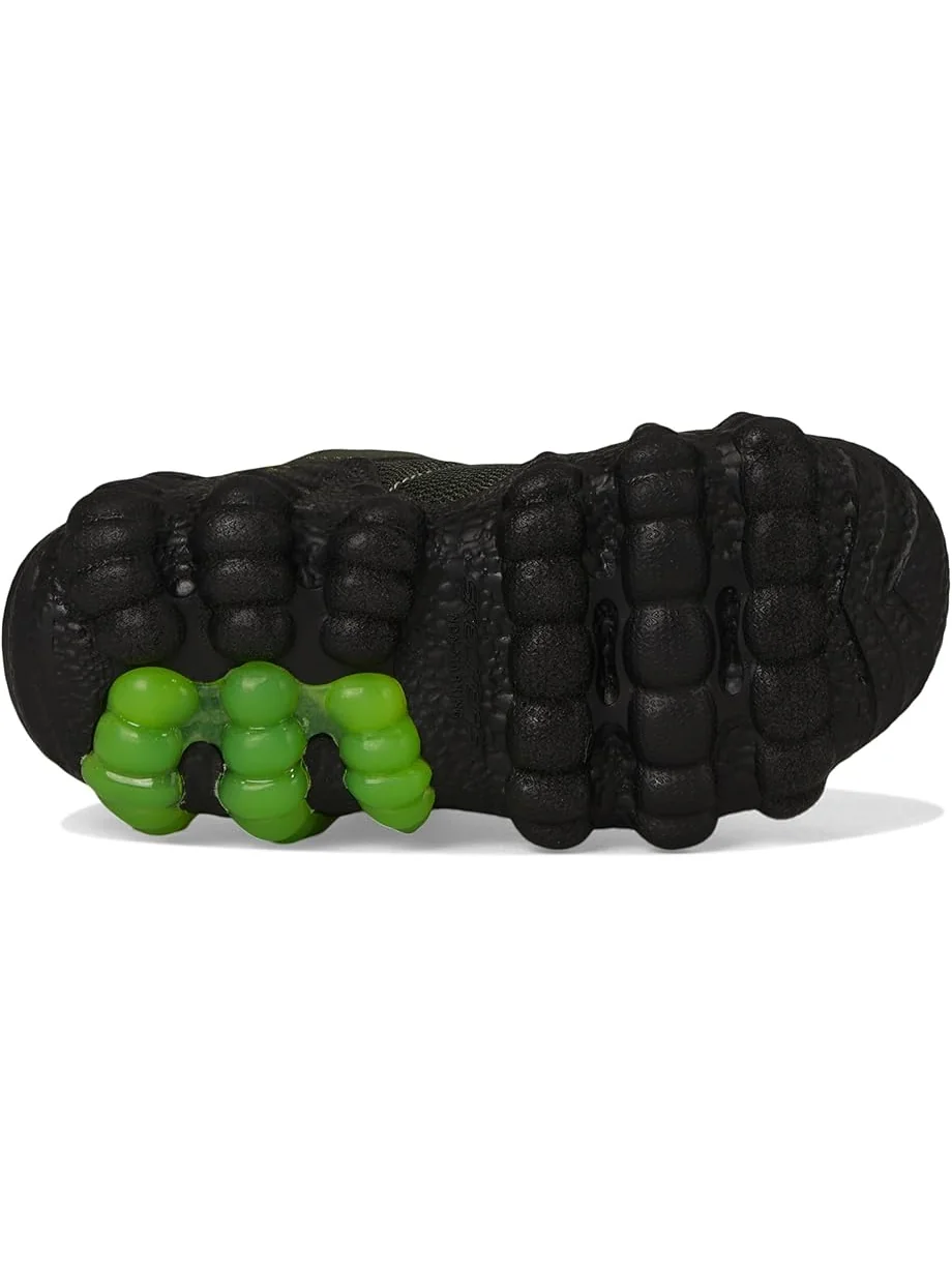 Кроссовки SKECHERS KIDS Skech-O-Saurus Lights 2.0 400121L — изображение 3 из 7, оливковый