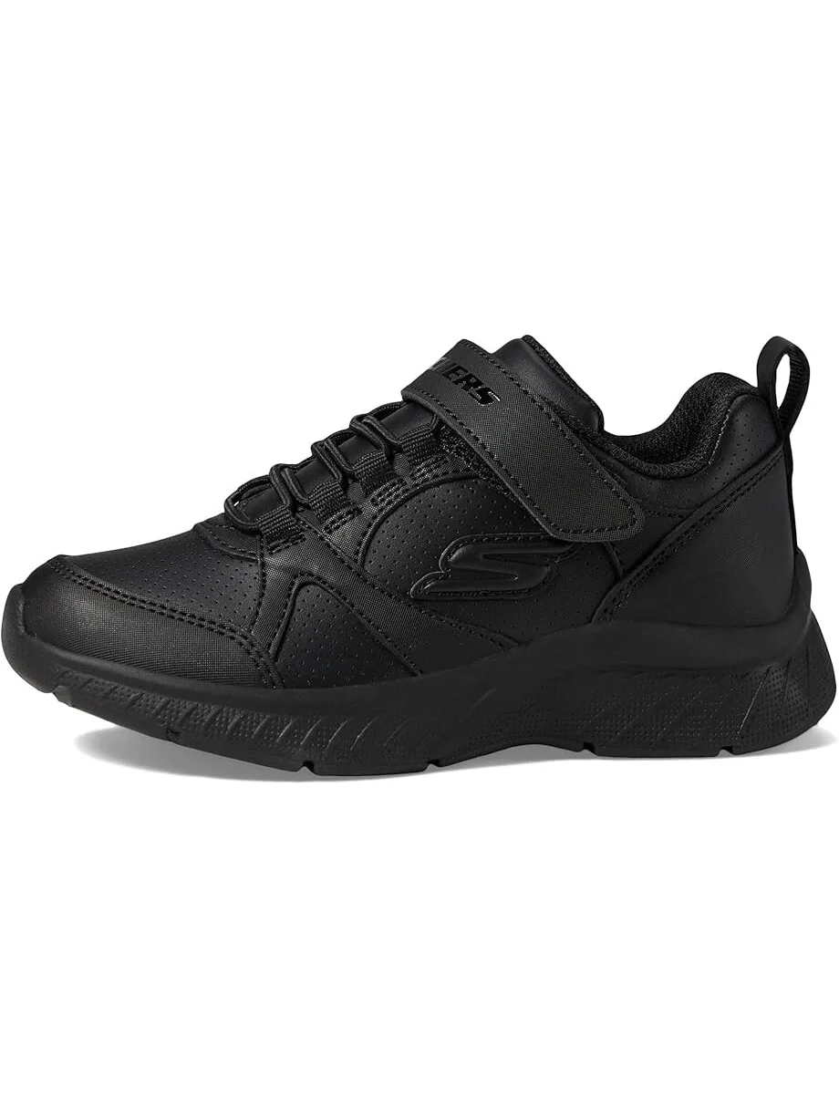Кроссовки SKECHERS KIDS Microspec Plus - School Sweet — изображение 4 из 6, черный