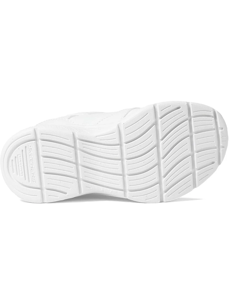 Кроссовки SKECHERS KIDS Microspec Plus - School Sweet — изображение 3 из 6, белый