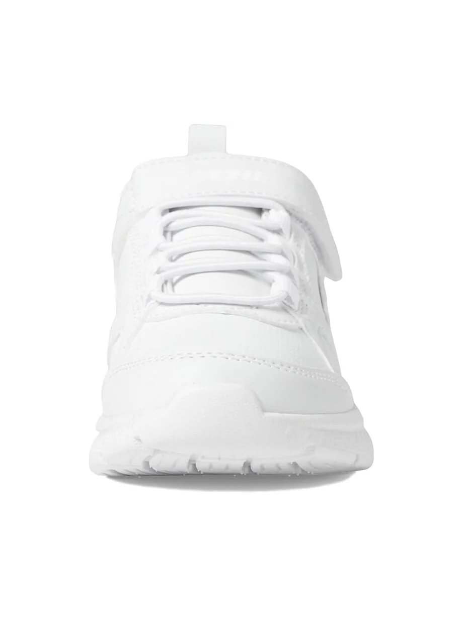 Кроссовки SKECHERS KIDS Microspec Plus - School Sweet — изображение 6 из 6, белый