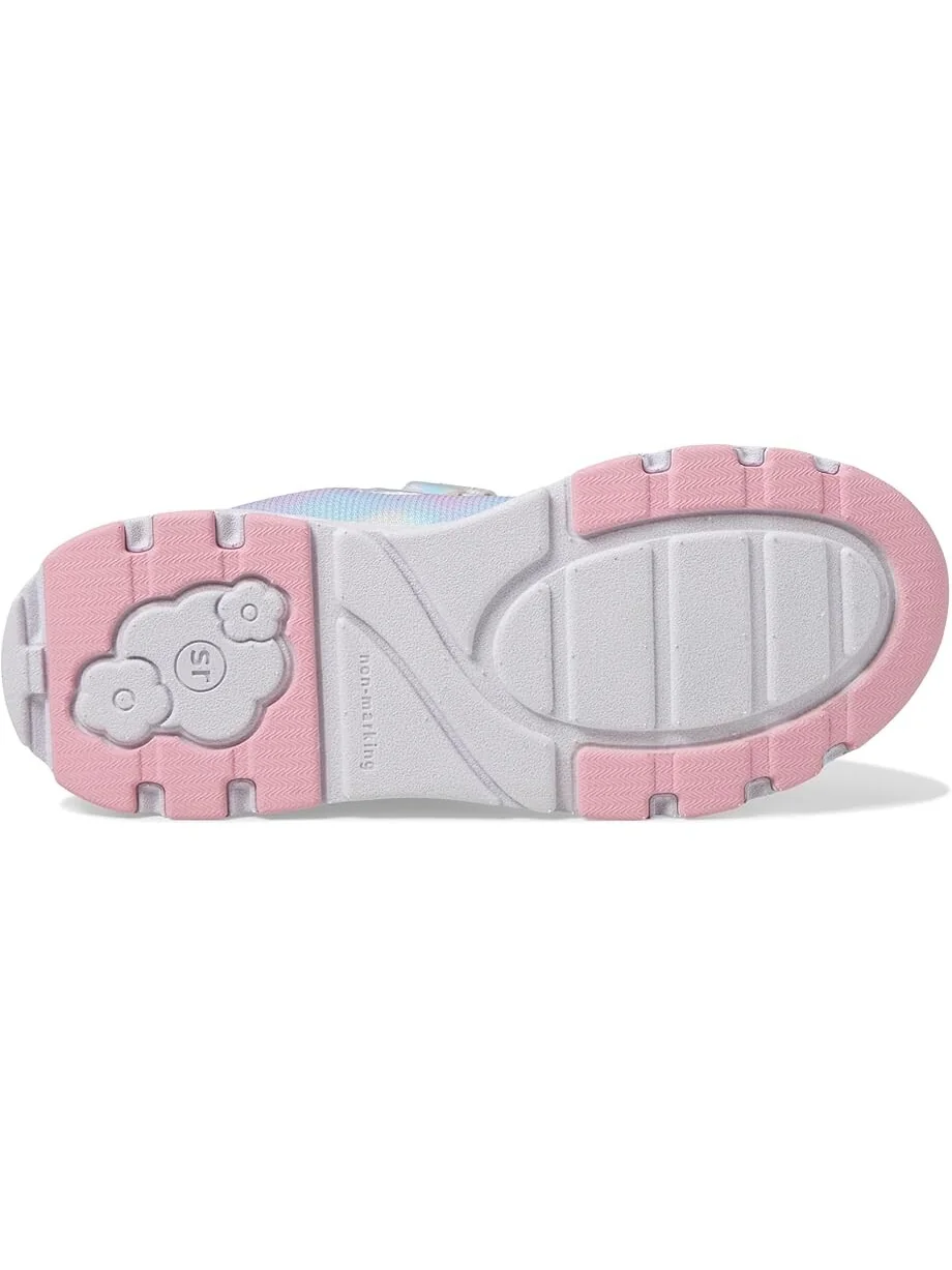 Кроссовки Stride Rite SR Lighted Glimmer 2.0 — изображение 3 из 6, разноцветный