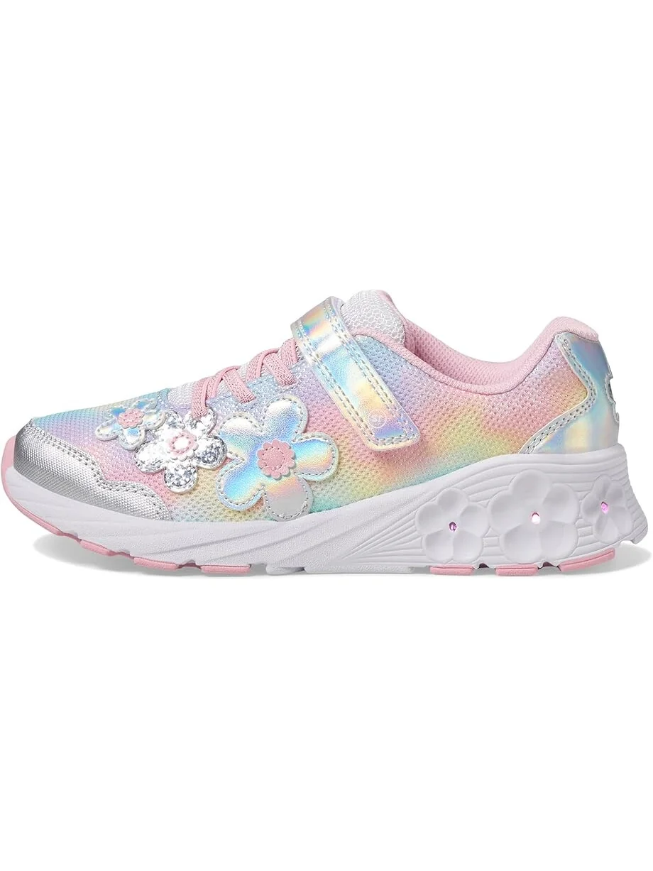 Кроссовки Stride Rite SR Lighted Glimmer 2.0 — изображение 4 из 6, разноцветный
