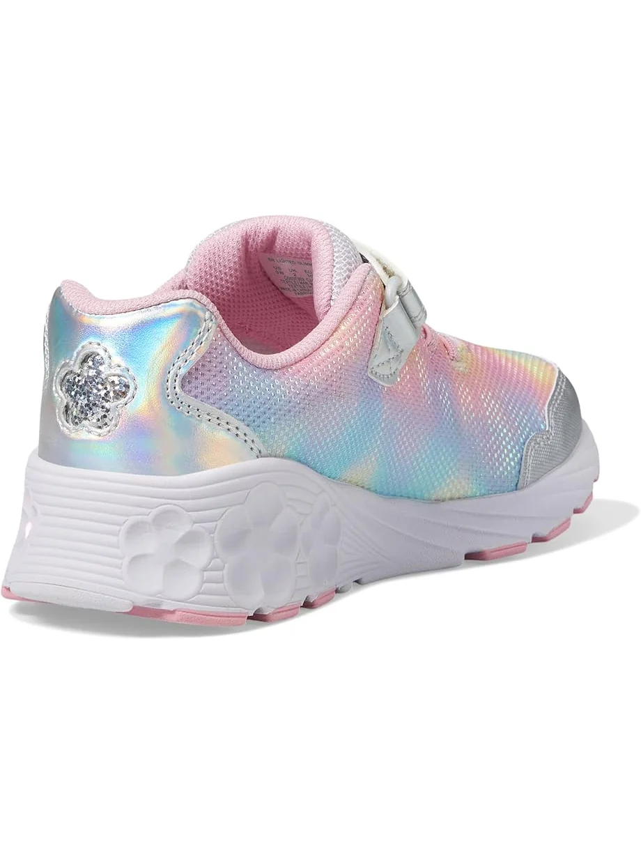 Кроссовки Stride Rite SR Lighted Glimmer 2.0 — изображение 5 из 6, разноцветный
