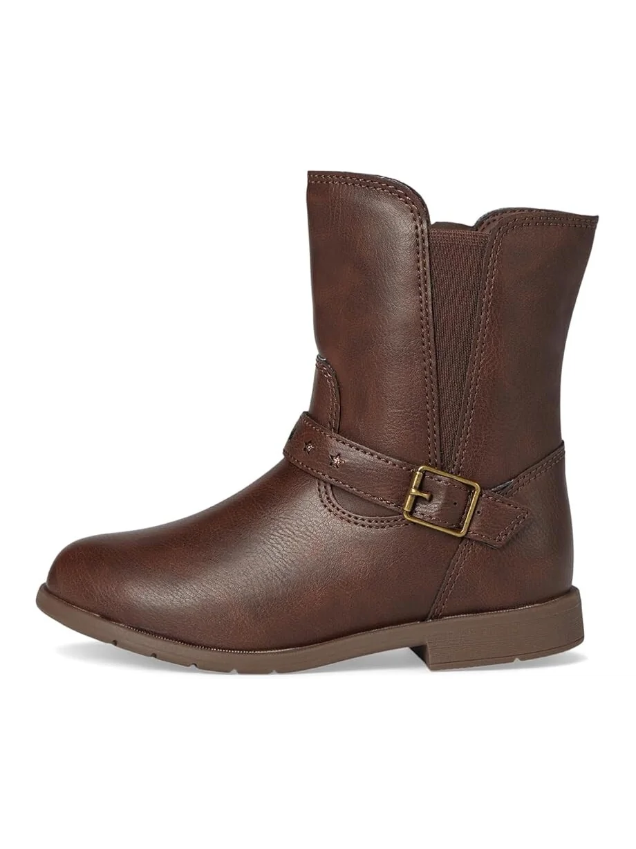 Ботинки Stride Rite SR Lizz — изображение 4 из 7, коричневый