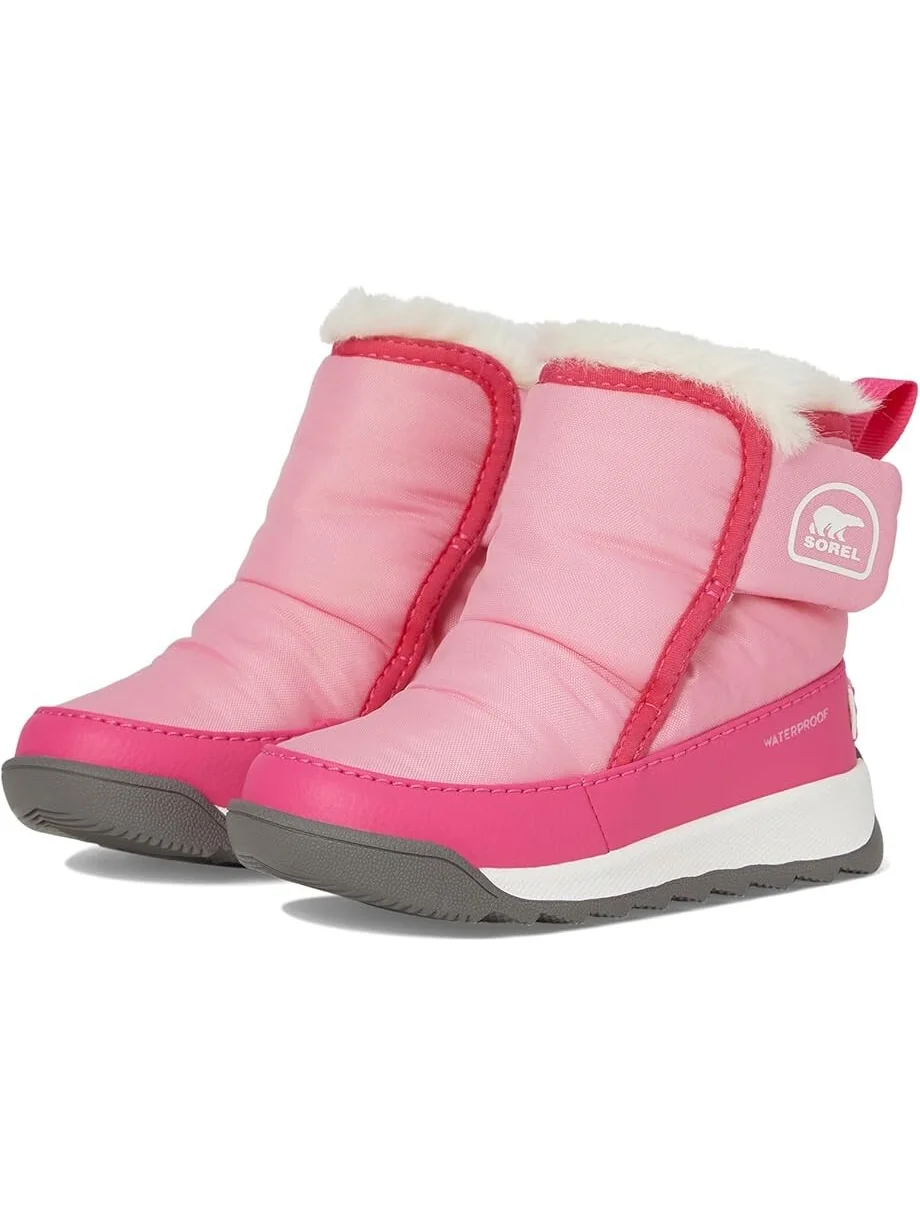 Ботинки SOREL Kids Childrens Whitney II Plus Bootie WP — изображение 1 из 7, розовый