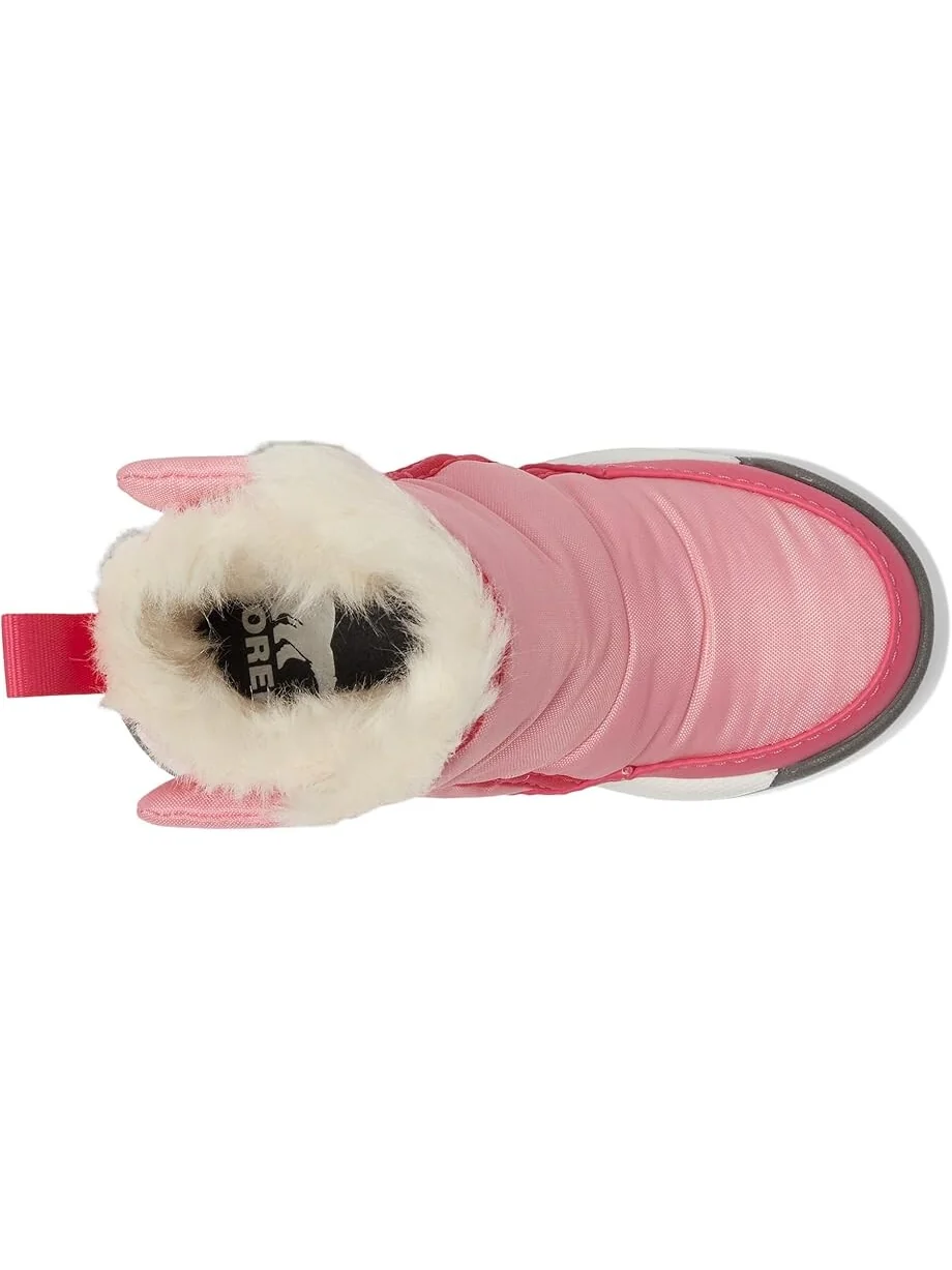 Ботинки SOREL Kids Childrens Whitney II Plus Bootie WP — изображение 2 из 7, розовый