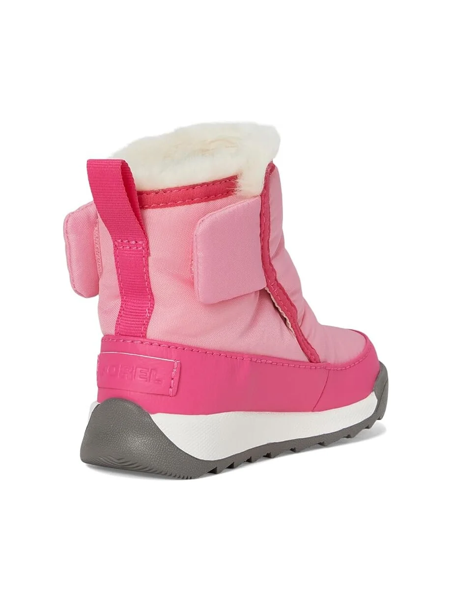 Ботинки SOREL Kids Childrens Whitney II Plus Bootie WP — изображение 5 из 7, розовый