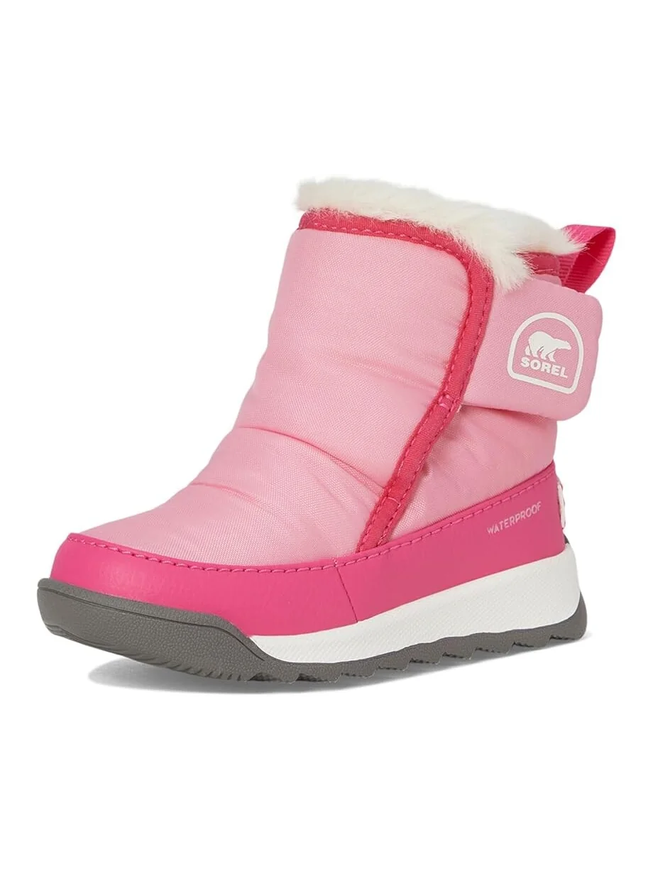 Ботинки SOREL Kids Childrens Whitney II Plus Bootie WP — изображение 7 из 7, розовый