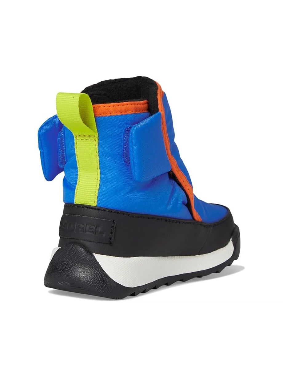 Ботинки SOREL Kids Childrens Whitney II Plus Bootie WP — изображение 5 из 7, синий