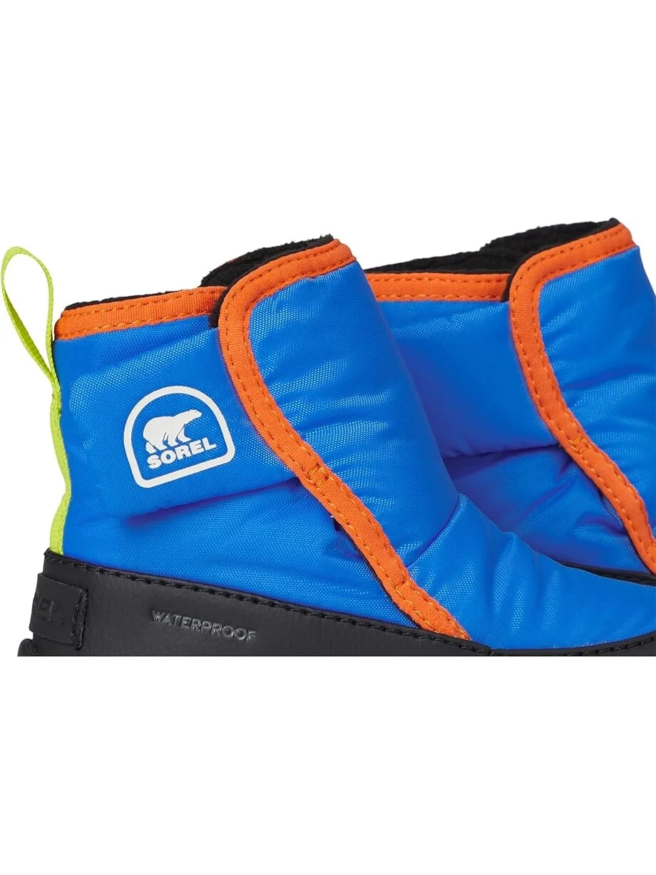 Ботинки SOREL Kids Childrens Whitney II Plus Bootie WP — изображение 6 из 7, синий