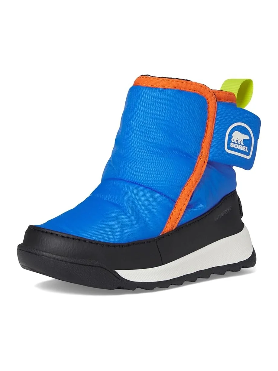 Ботинки SOREL Kids Childrens Whitney II Plus Bootie WP — изображение 7 из 7, синий
