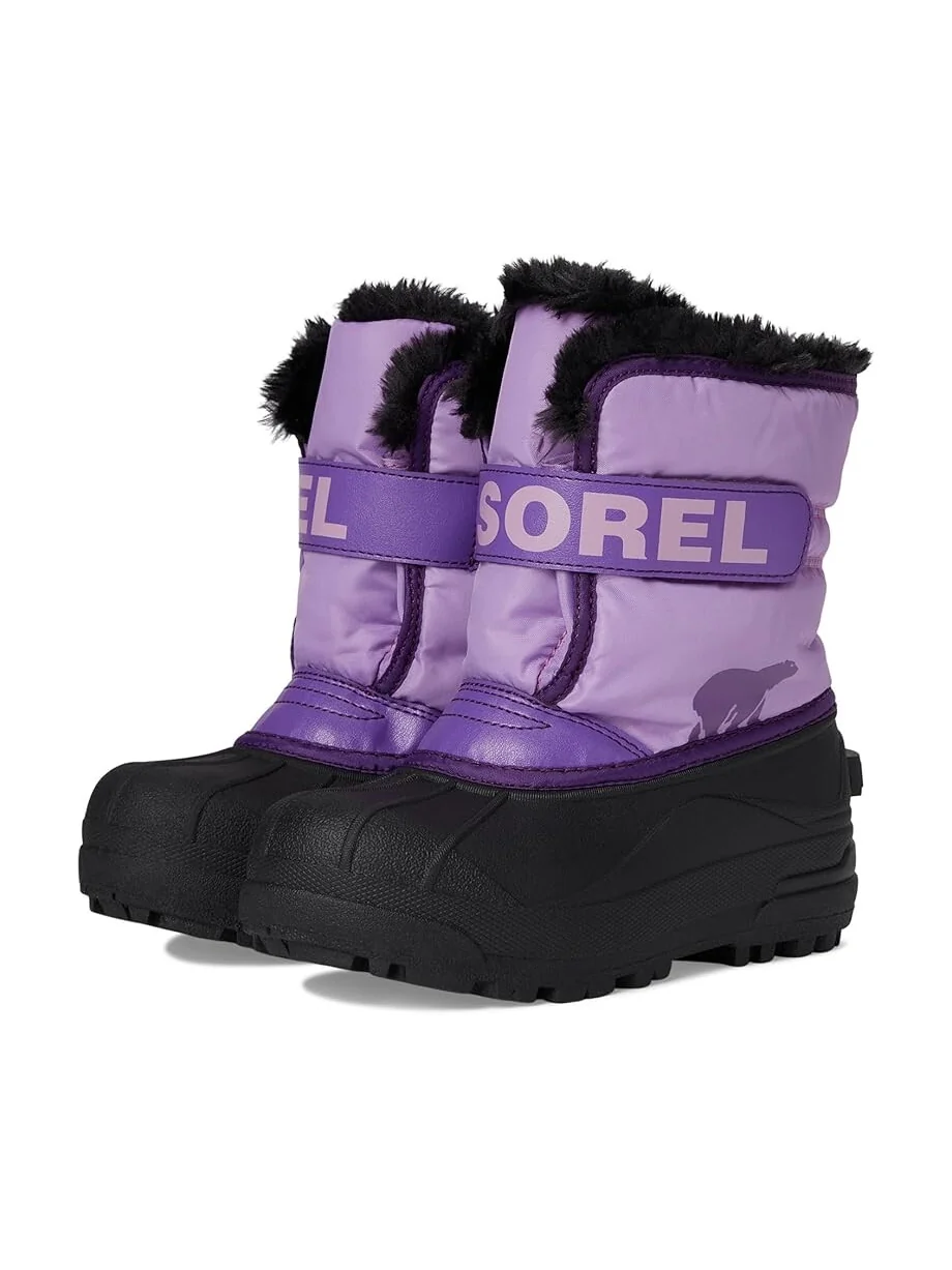 Ботинки SOREL Kids Childrens Snow Commander