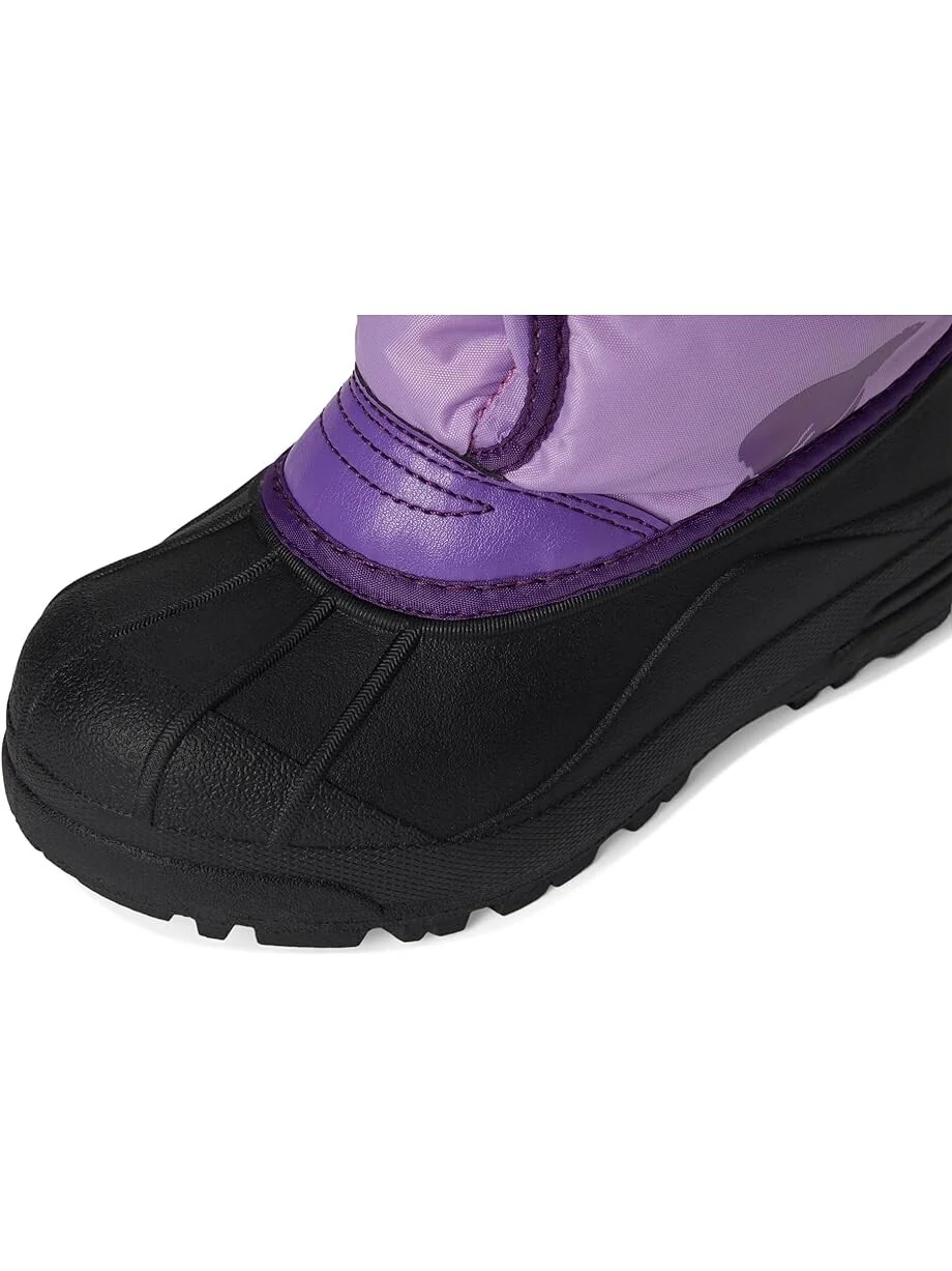 Ботинки SOREL Kids Childrens Snow Commander — изображение 2 из 7, фиолетовый фиолетовый
