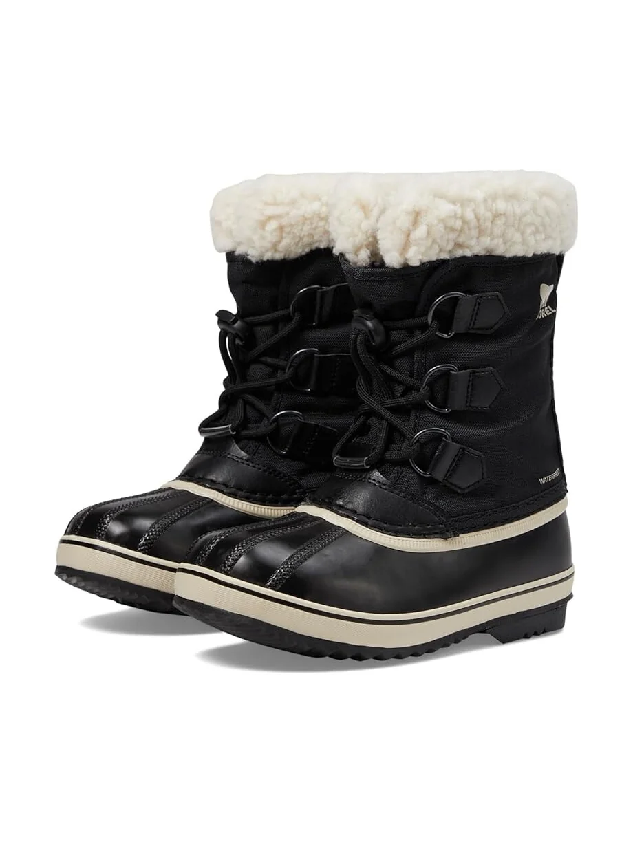Ботинки SOREL Kids Yoot Pac Nylon WP