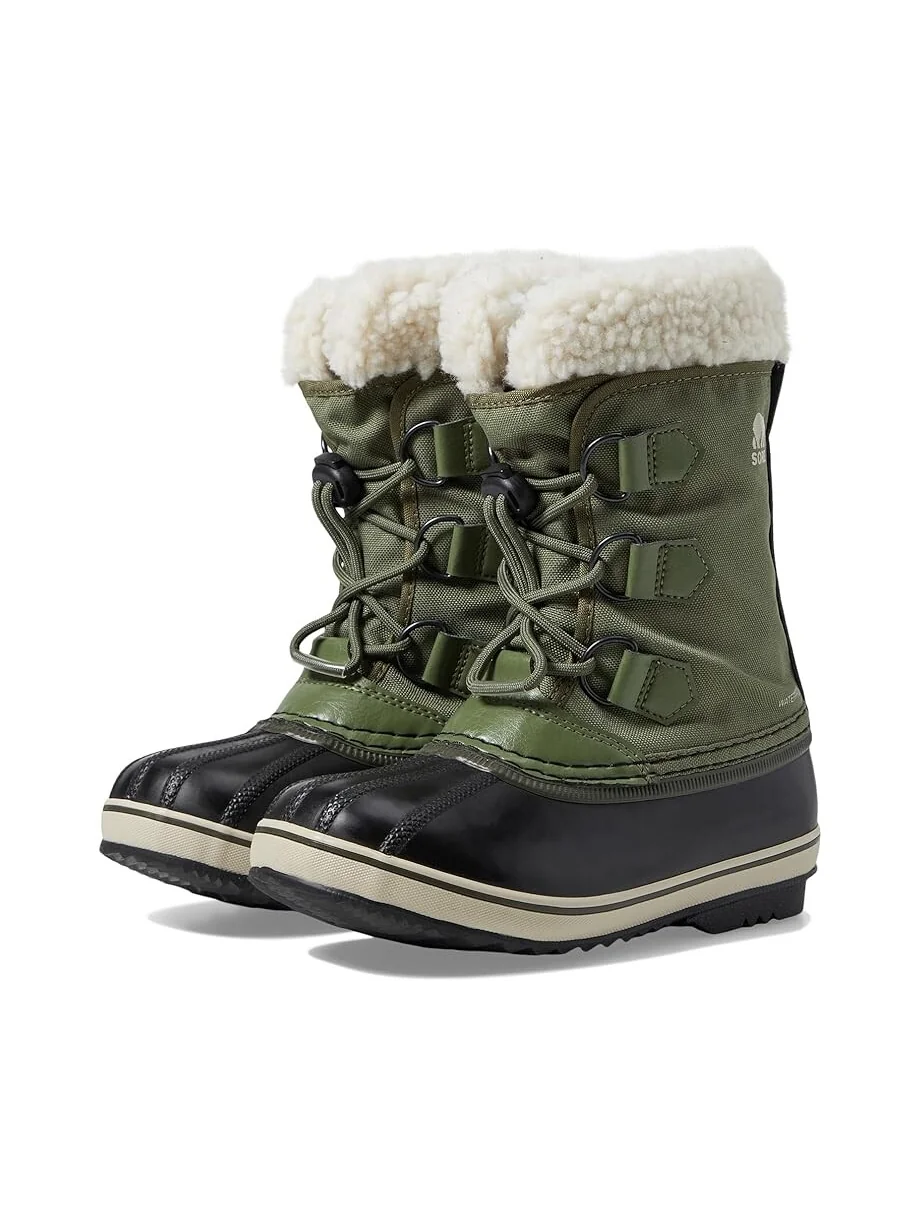 Ботинки SOREL Kids Yoot Pac Nylon WP