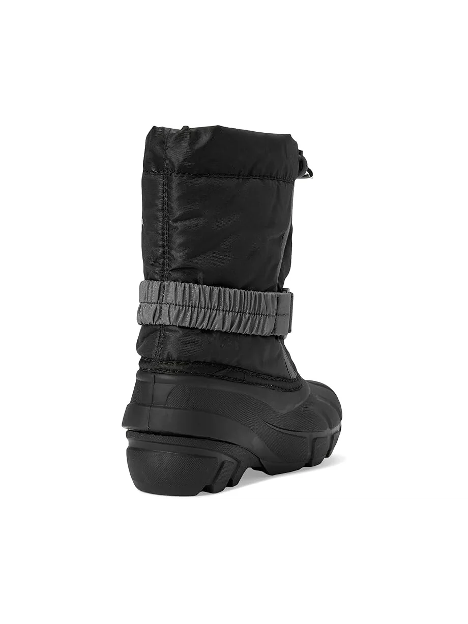 Ботинки SOREL Kids Flurry — изображение 5 из 7, черный/серый
