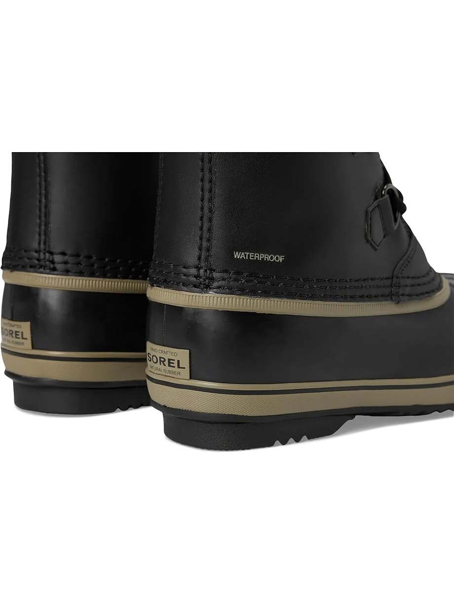 Ботинки SOREL Kids Yoot Pac TP WP — изображение 6 из 7, черный