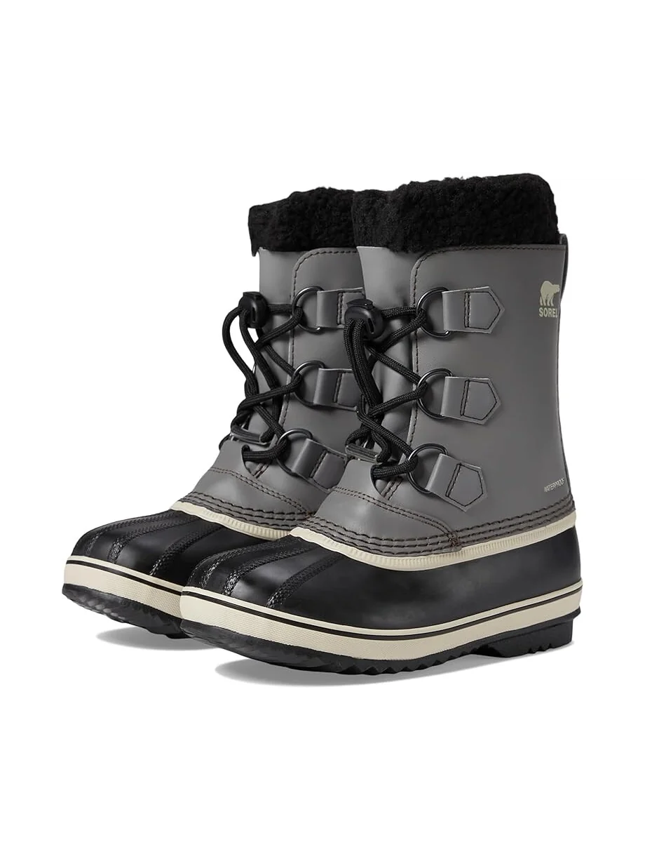 Ботинки SOREL Kids Yoot Pac TP WP — изображение 1 из 6, черный