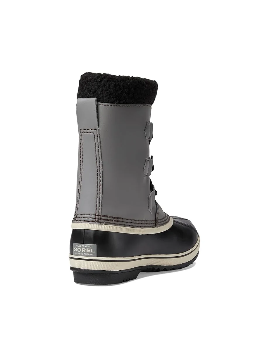Ботинки SOREL Kids Yoot Pac TP WP — изображение 5 из 6, черный