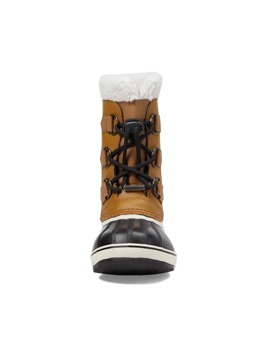 Ботинки SOREL Kids Yoot Pac TP WP — изображение 2 из 6, мескит коричневый