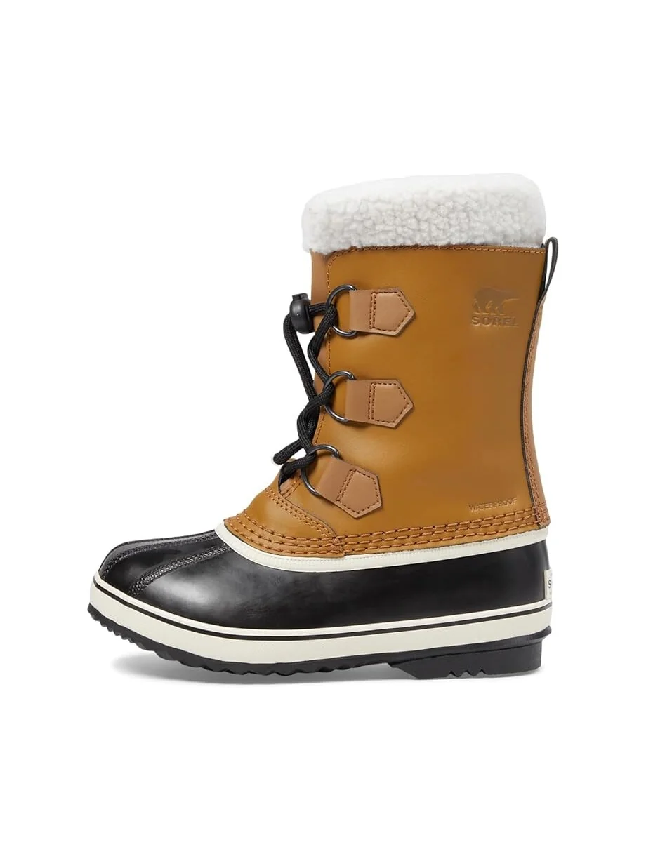 Ботинки SOREL Kids Yoot Pac TP WP — изображение 4 из 6, мескит коричневый