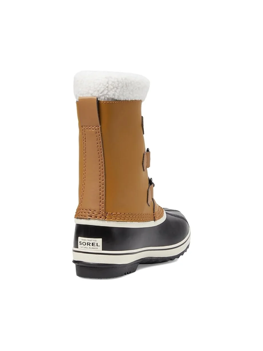 Ботинки SOREL Kids Yoot Pac TP WP — изображение 5 из 6, мескит коричневый