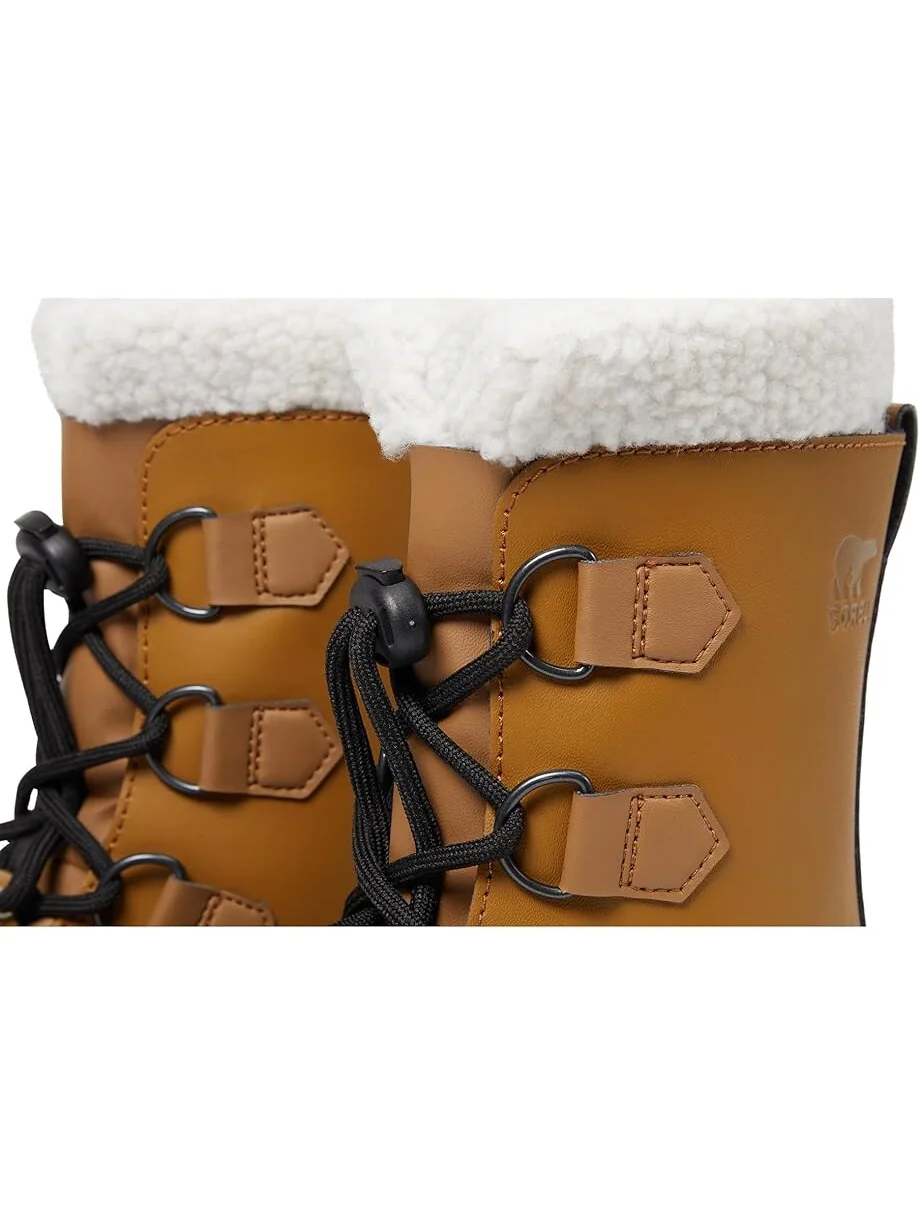 Ботинки SOREL Kids Yoot Pac TP WP — изображение 6 из 6, мескит коричневый