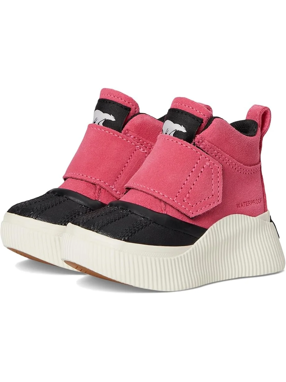 Ботинки SOREL Kids Out N About IV Strap WP