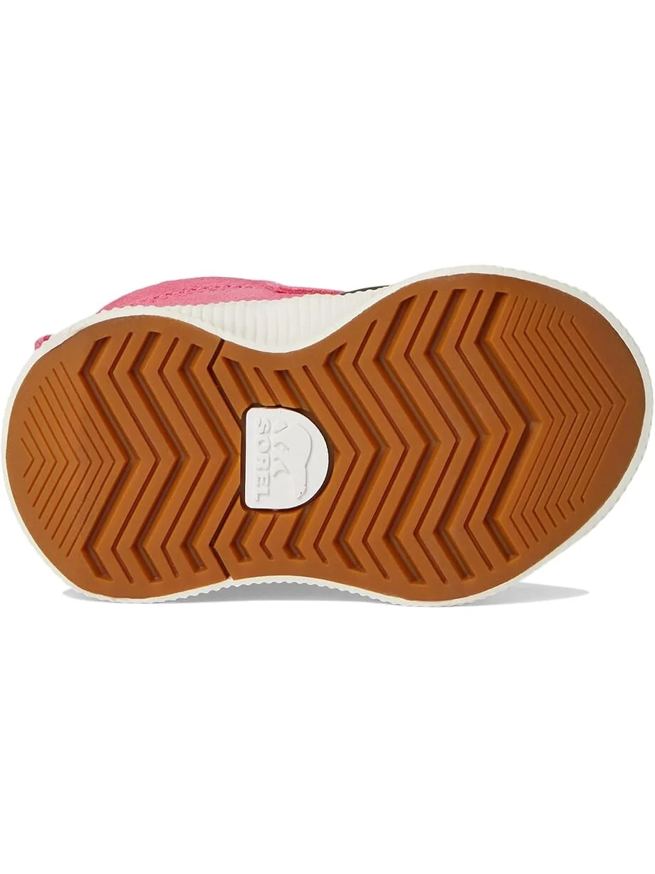Ботинки SOREL Kids Out N About IV Strap WP — изображение 3 из 7, черный