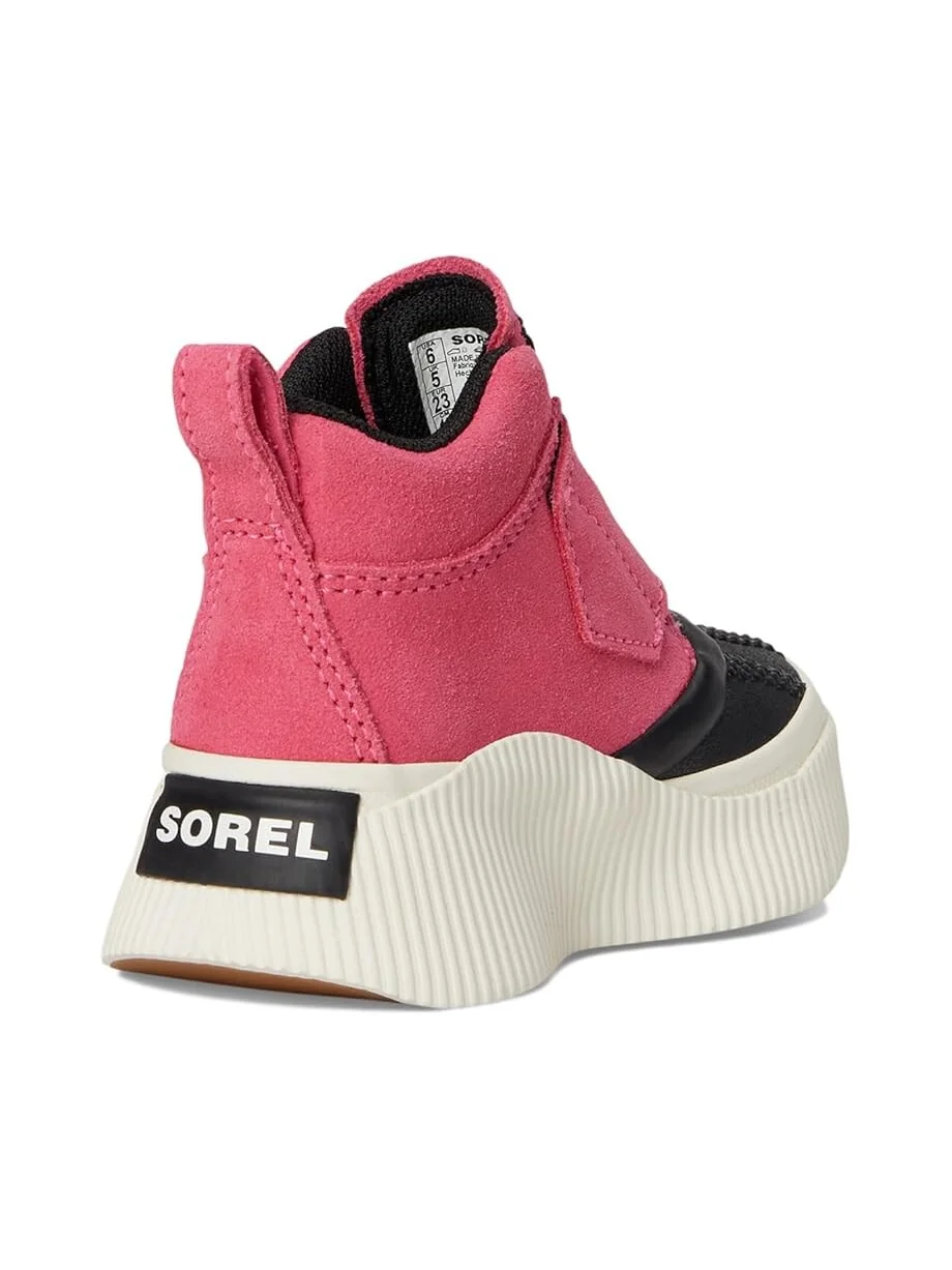 Ботинки SOREL Kids Out N About IV Strap WP — изображение 5 из 7, черный
