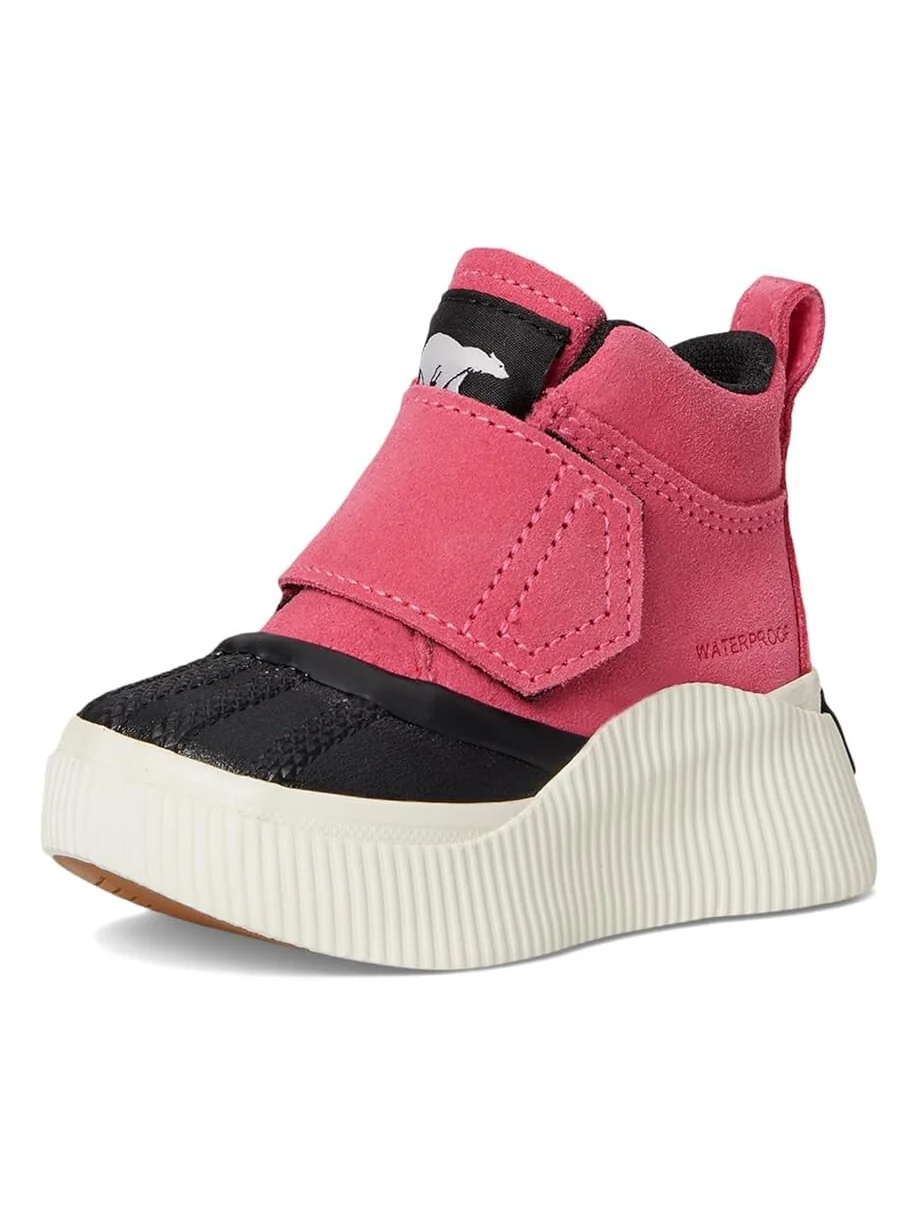 Ботинки SOREL Kids Out N About IV Strap WP — изображение 7 из 7, черный