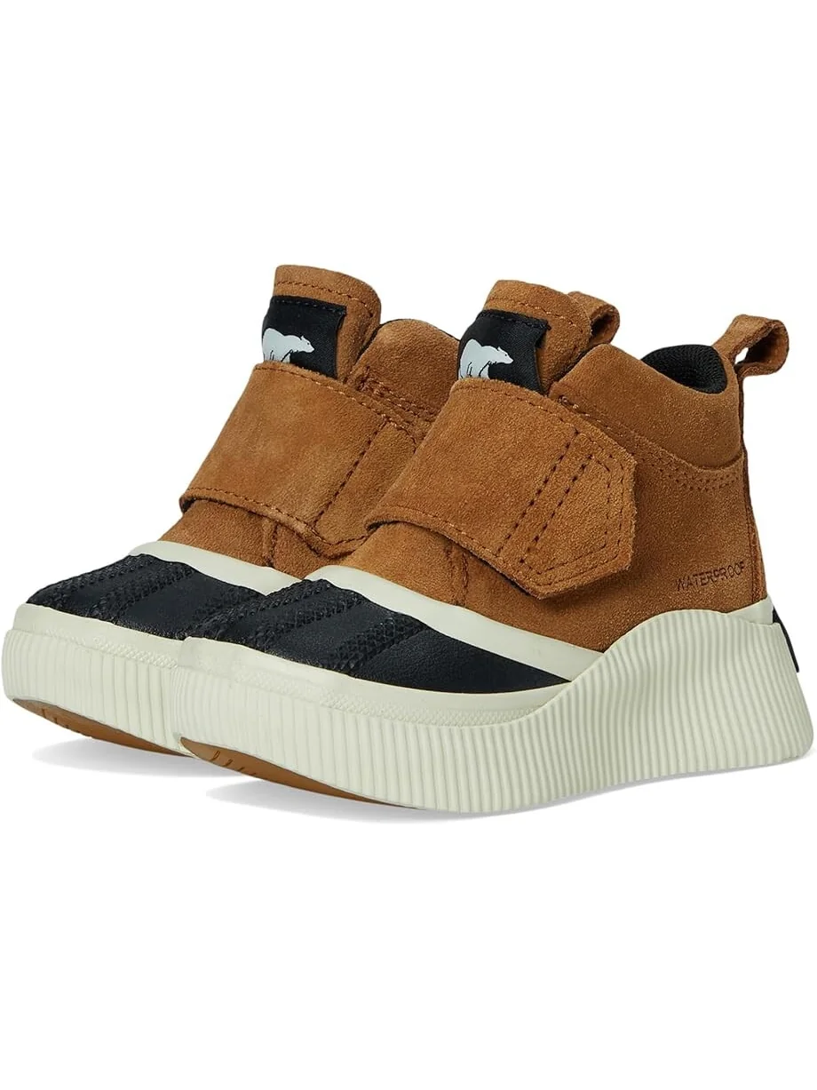Ботинки SOREL Kids Out N About IV Strap WP