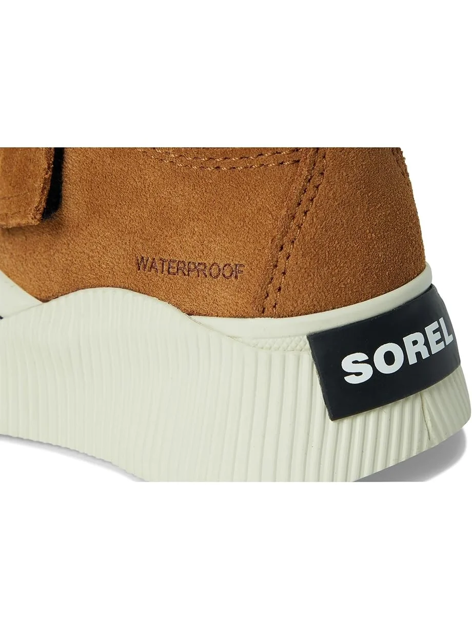 Ботинки SOREL Kids Out N About IV Strap WP — изображение 6 из 7, черный