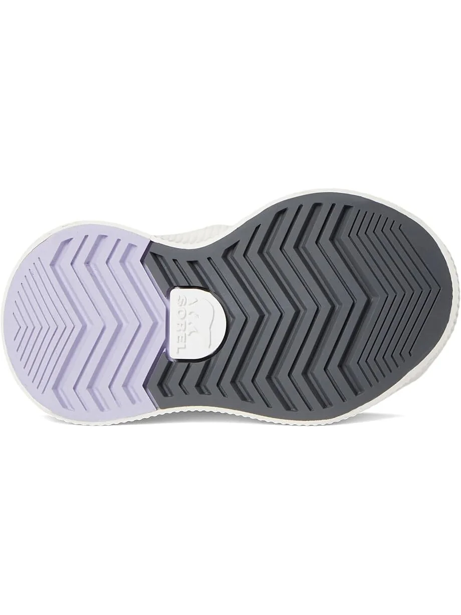 Ботинки SOREL Kids Out N About IV Strap WP, цвет Dove/Quarry — изображение 3 из 7