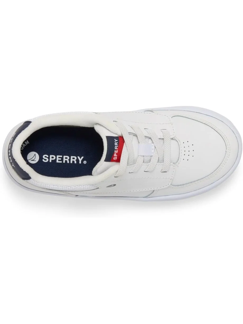 Кроссовки Sperry Kids Boardwalk Sneaker — изображение 2 из 5, белый