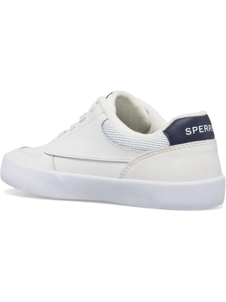 Кроссовки Sperry Kids Boardwalk Sneaker — изображение 4 из 5, белый