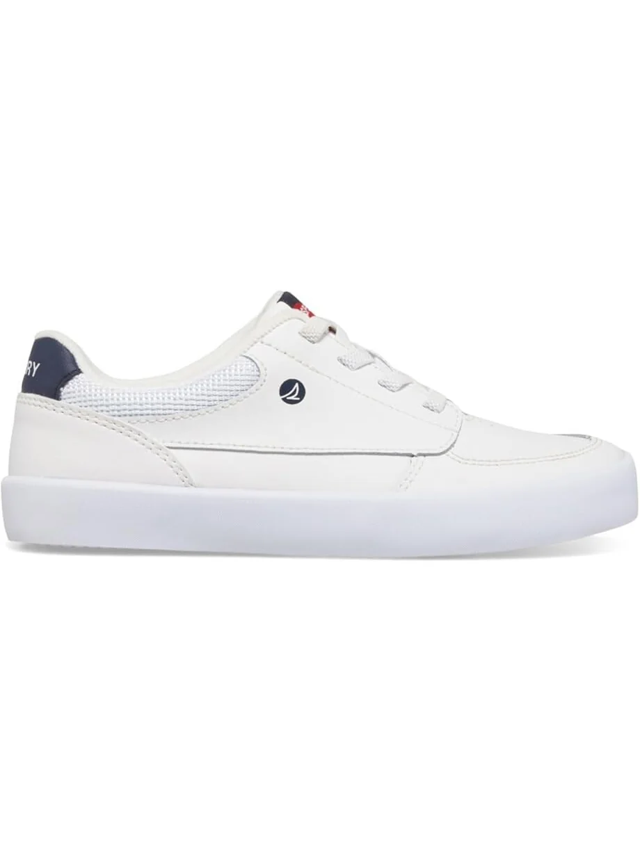 Кроссовки Sperry Kids Boardwalk Sneaker — изображение 5 из 5, белый