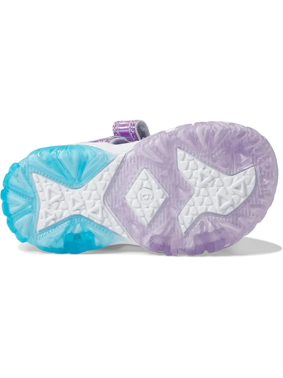 Сандалии Josmo Frozen Lighted River Sandal — изображение 3 из 5, фиолетовый