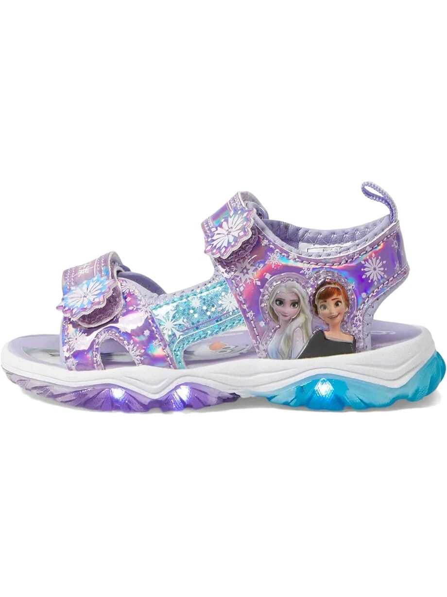 Сандалии Josmo Frozen Lighted River Sandal — изображение 4 из 5, фиолетовый