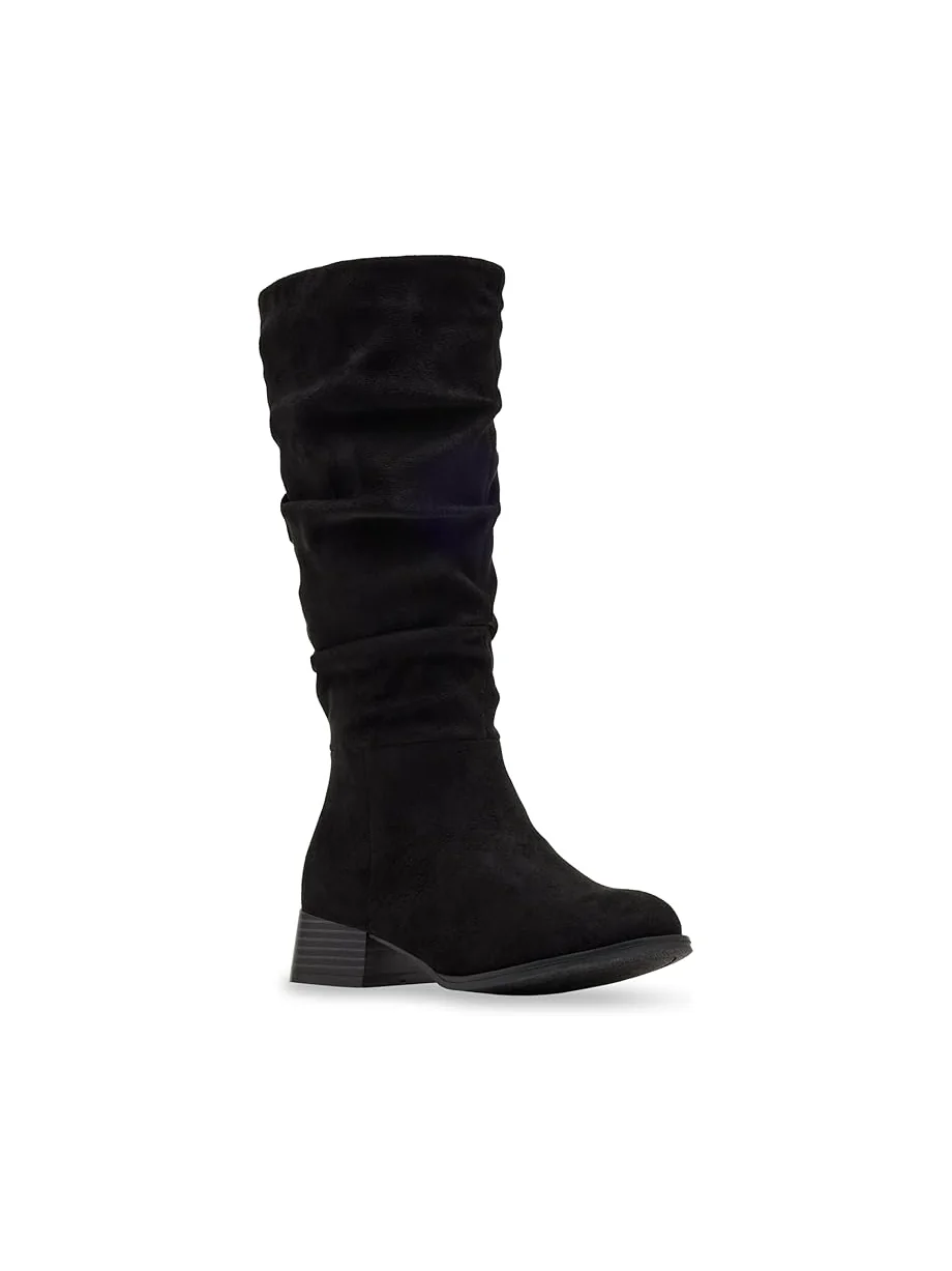Ботинки Steve Madden Kids Pepper — изображение 1 из 5, черный