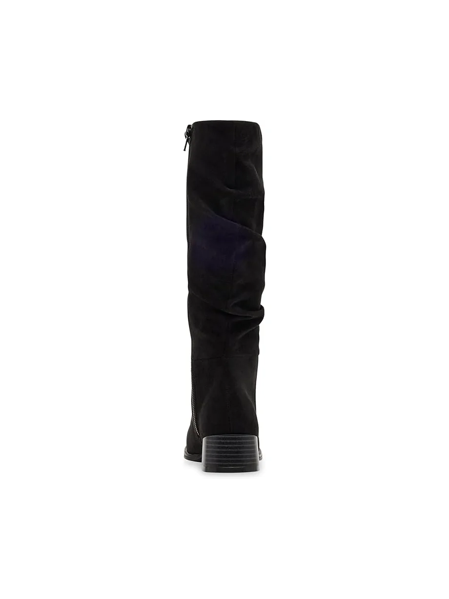 Ботинки Steve Madden Kids Pepper — изображение 3 из 5, черный