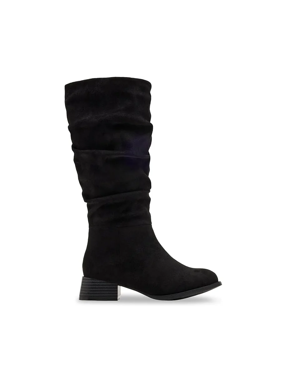 Ботинки Steve Madden Kids Pepper — изображение 4 из 5, черный