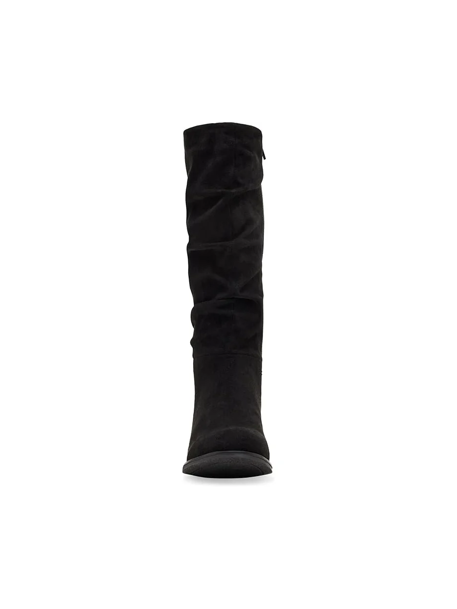 Ботинки Steve Madden Kids Pepper — изображение 5 из 5, черный