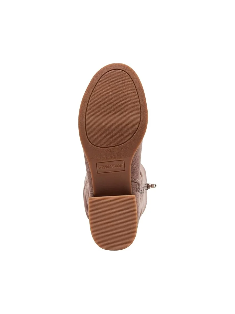 Ботинки Steve Madden Kids Pepper — изображение 3 из 5, серо-коричневый
